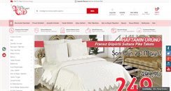 Desktop Screenshot of ceyizdiyari.com